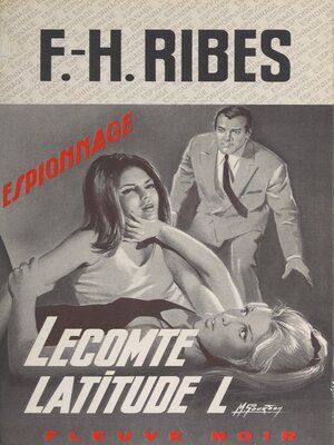 cover image of Lecomte latitude L